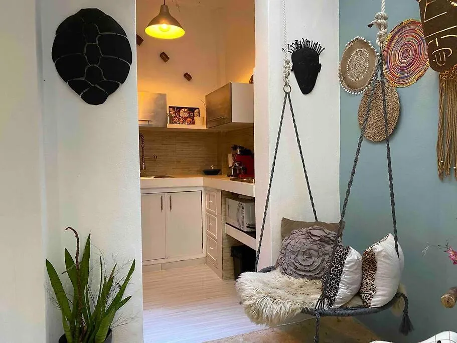 산토도밍고 Casita Colonial 아파트