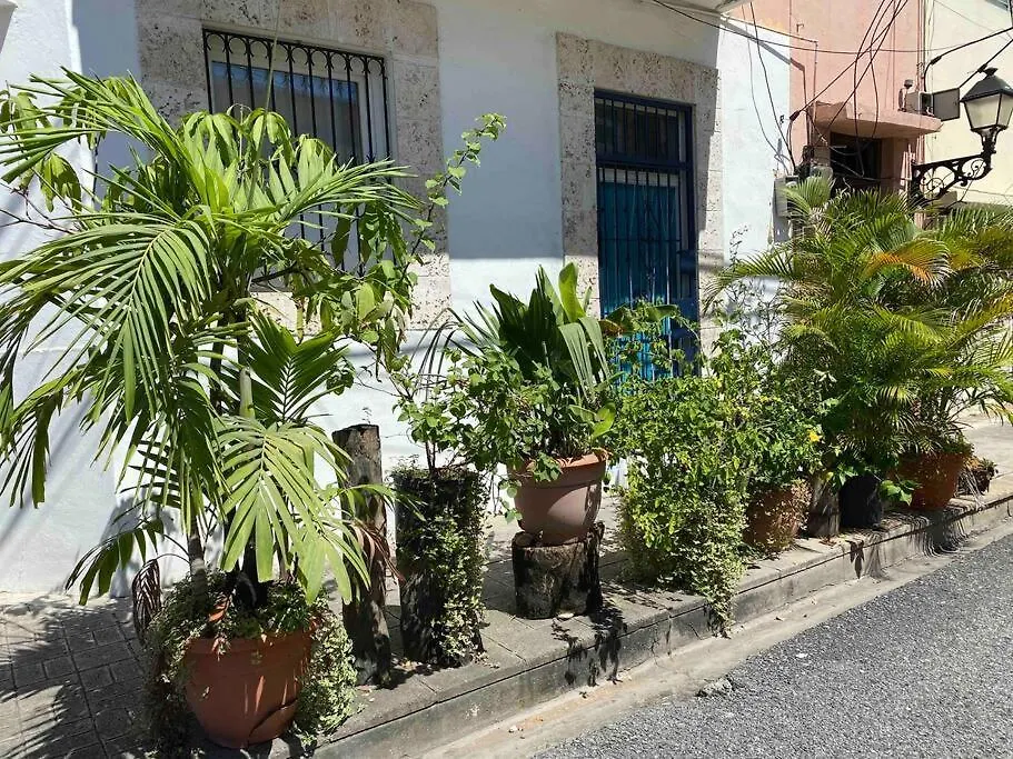 산토도밍고 Casita Colonial 아파트 도미니카 공화국