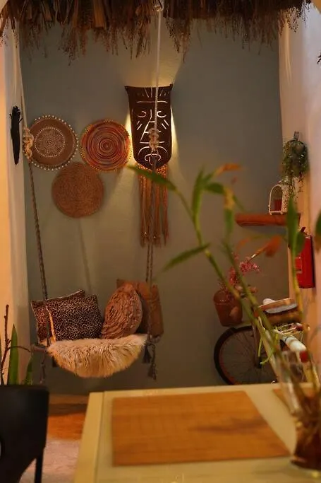 Casita Colonial Apartment Santo Domingo