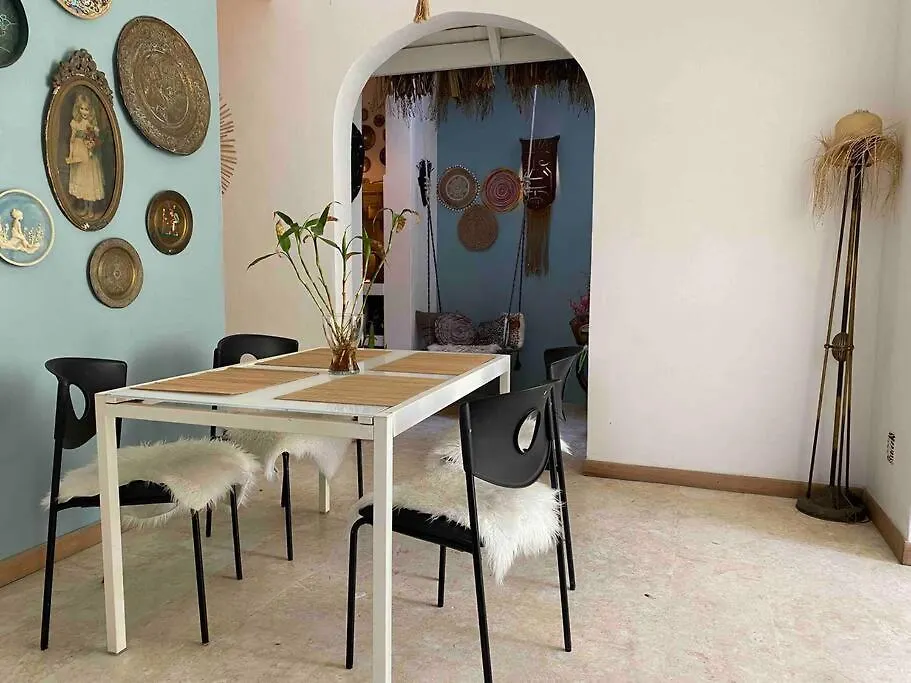 Casita Colonial Apartment Santo Domingo