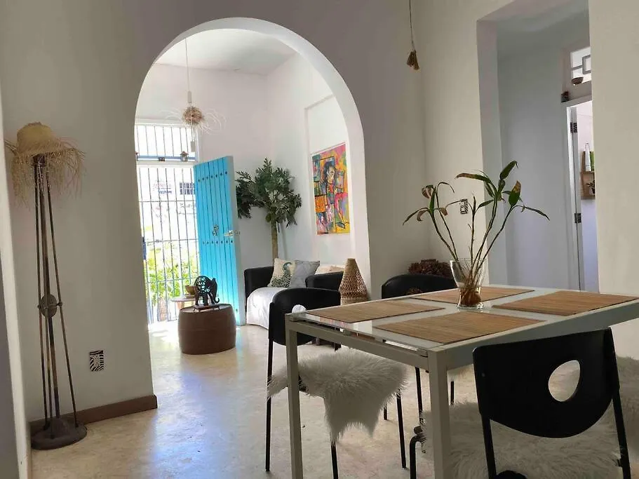 Casita Colonial Apartment Santo Domingo