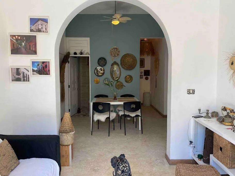 Casita Colonial Apartment Santo Domingo