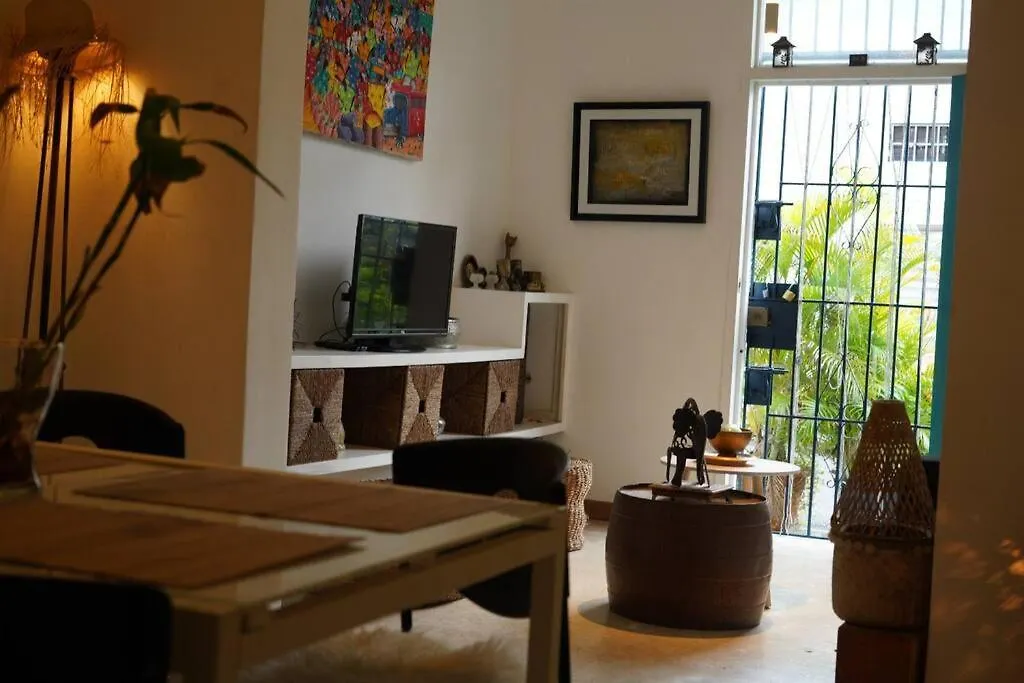 Casita Colonial Apartment Santo Domingo