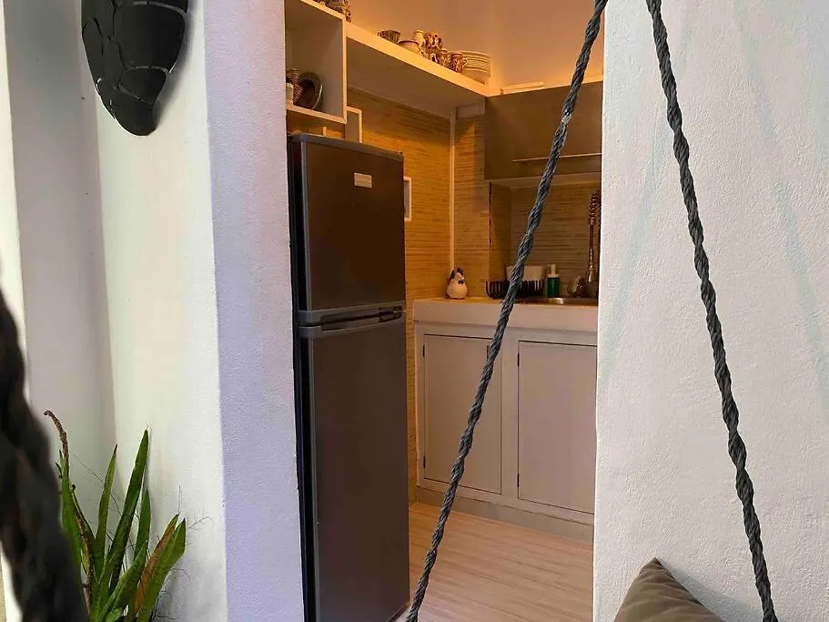 Casita Colonial Apartment Santo Domingo