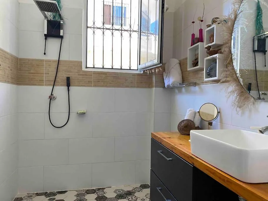 Casita Colonial Apartment Santo Domingo 0*,