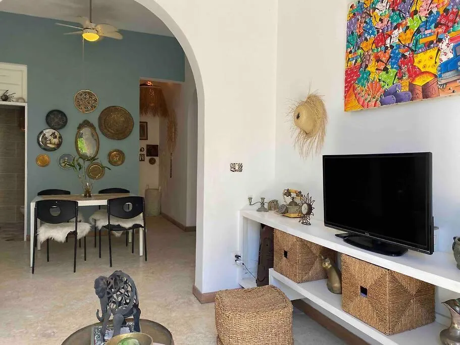 Casita Colonial Apartment Santo Domingo