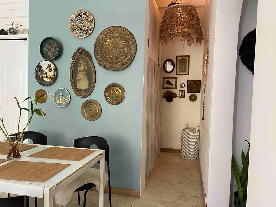 Casita Colonial Apartment Santo Domingo
