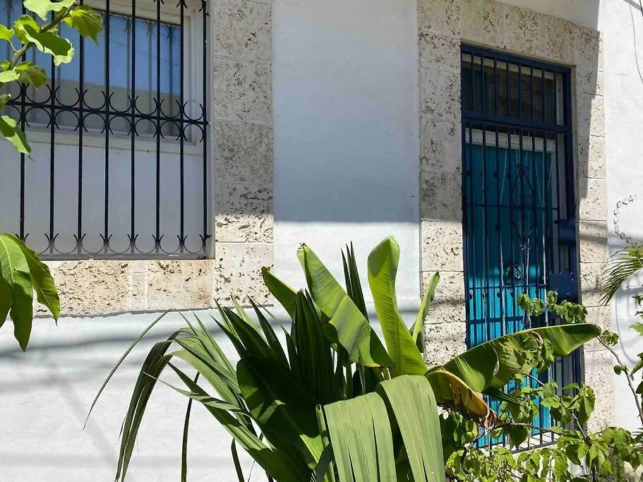 Casita Colonial Apartment Santo Domingo