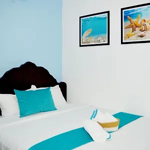 Appartement Amueblado Caribe, A 10 Minutos Del Aeropuerto Internacional De Americas, Saint-Domingue