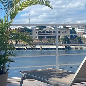 Appartement Frente A La Zona Colonial,, Saint-Domingue