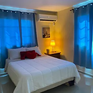 Appartement Tiny By Merengue House ,8 Minutos Airport, Saint-Domingue