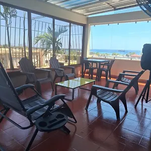 2* Hotel Enrique Ii Zona Colonial Vista Al Malecon